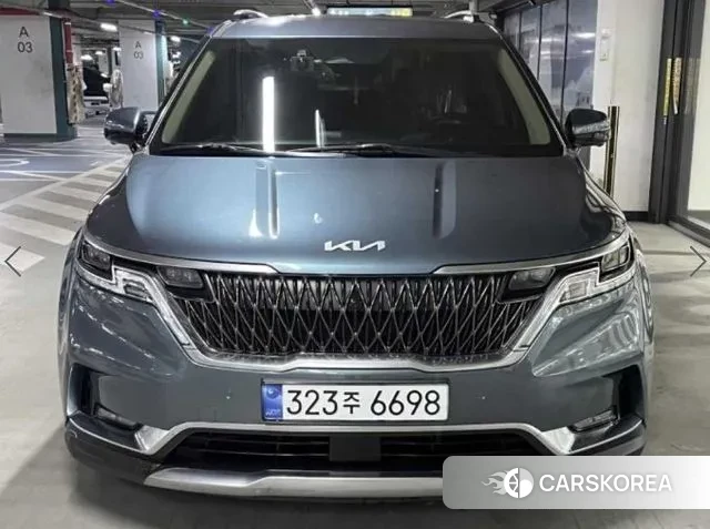 Kia Carnival 4th generation id 3644116 из Кореи