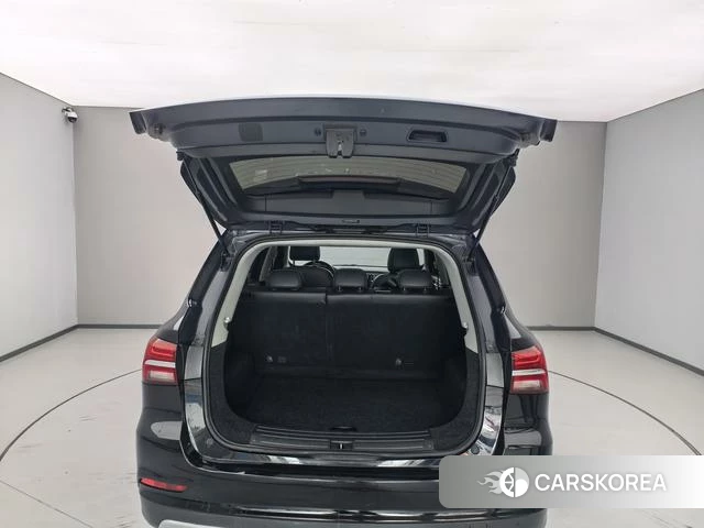 Roewe RX5 2021 Черный из Китая