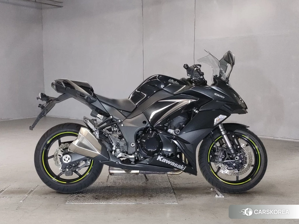 Проданный Kawasaki NINJA 1000 2019 из Японии, фото 2