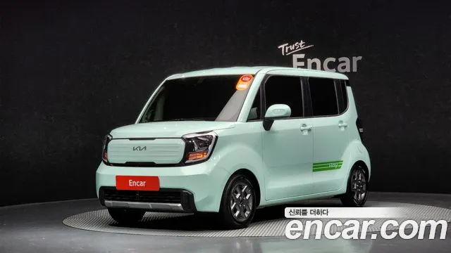 Kia The New Kia Ray id 2683513 из Кореи