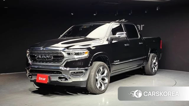 Dodge Lampicup 2022 Черный из Кореи