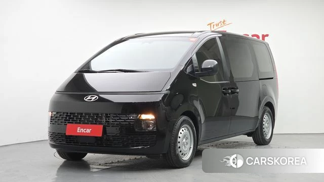 Hyundai Staria 2025 Черный из Кореи