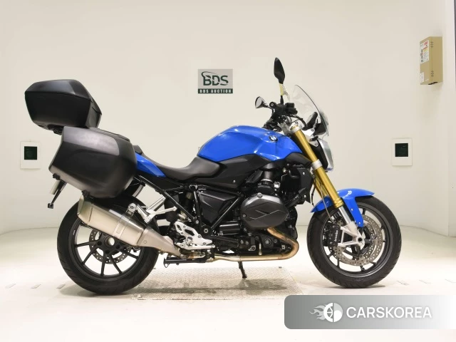 BMW R1200R 2015 из Японии, фото 3