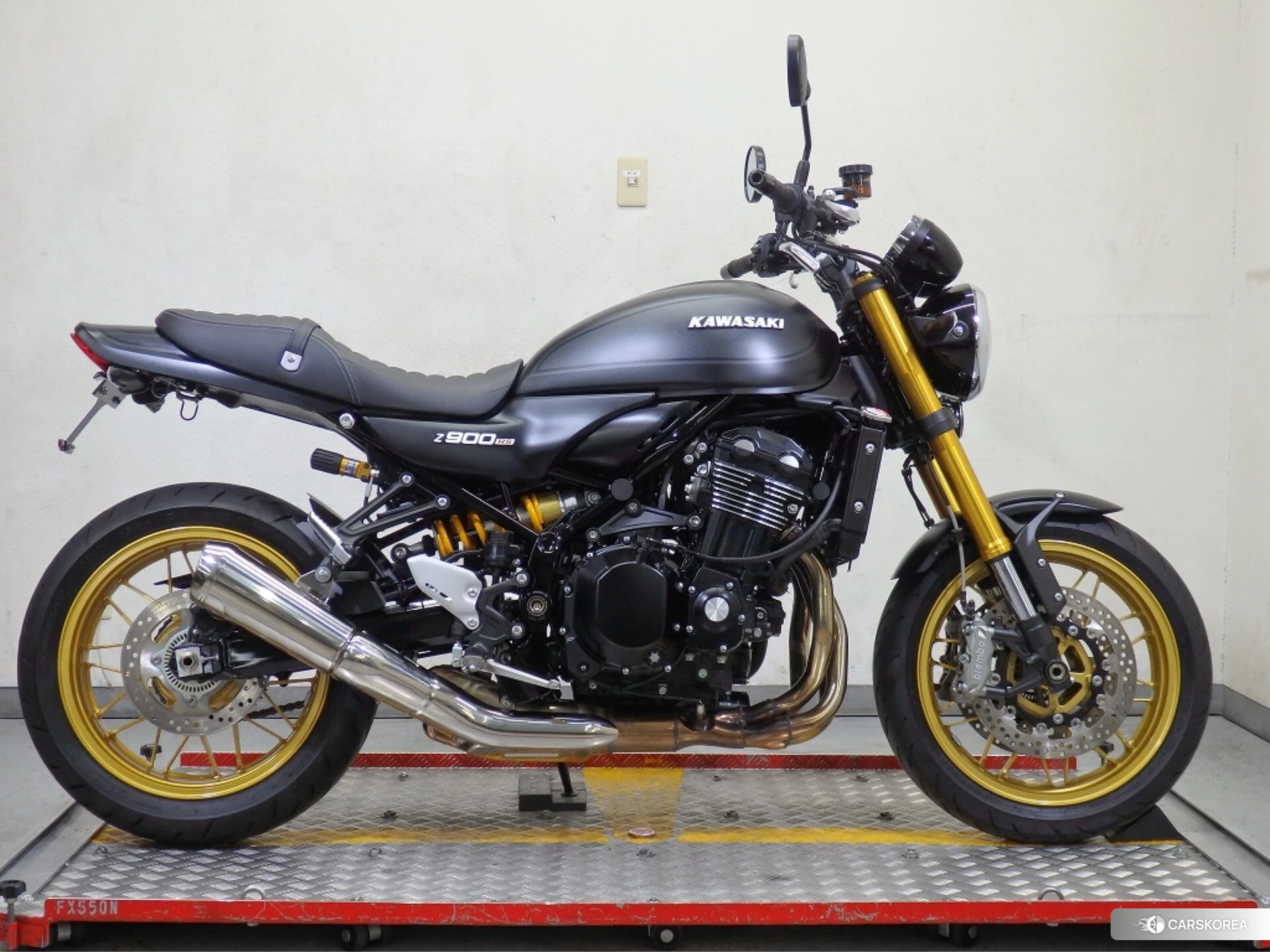 Проданный Kawasaki Z900RS SE 2025 из Японии, фото 4