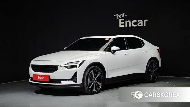 Polestar Polestar 2 2022 Белый из Кореи