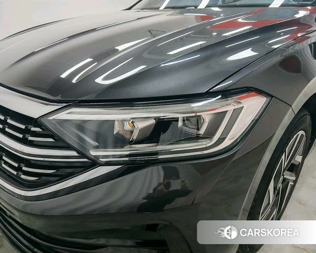Volkswagen Sagitar 2024 Черный из Китая