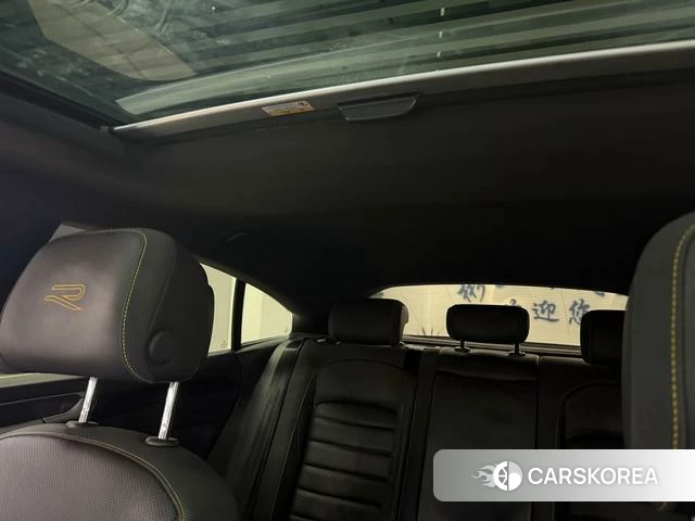 Volkswagen CC 2025 Белый из Китая