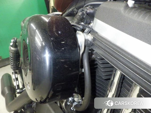 Engine photo