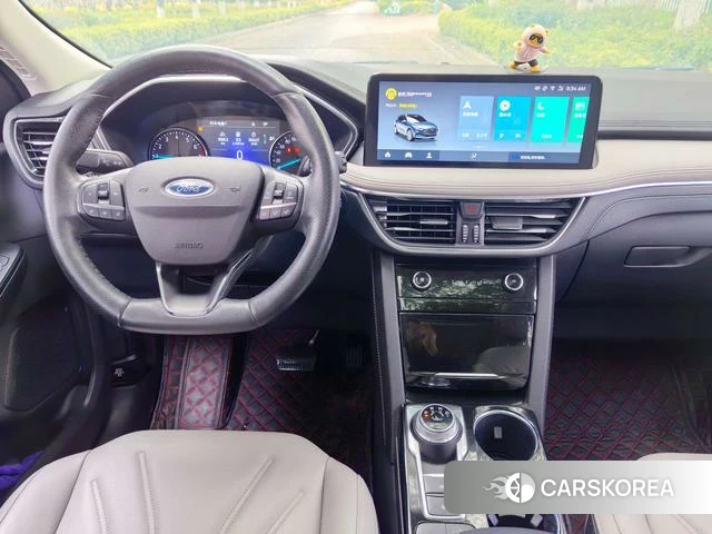 Ford Ruiji 2021 Синий из Китая