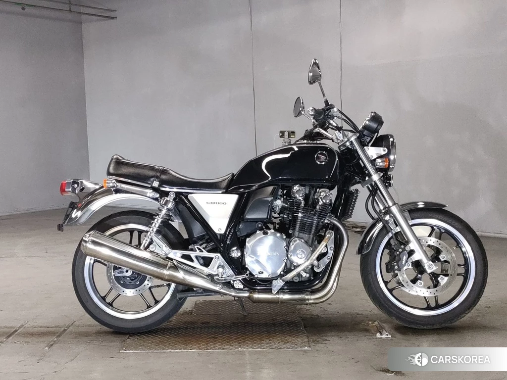 Проданный Honda CB1100 2010 из Японии, фото 2