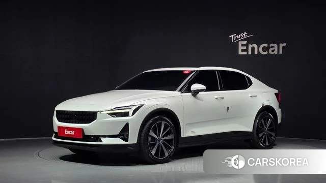 Polestar Polestar 2 2022 Белый из Кореи
