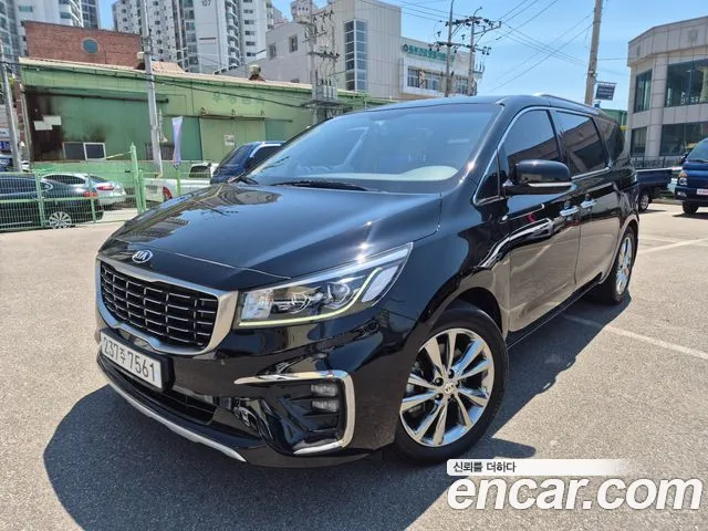 Kia The New Carnival id 2691707 из Кореи