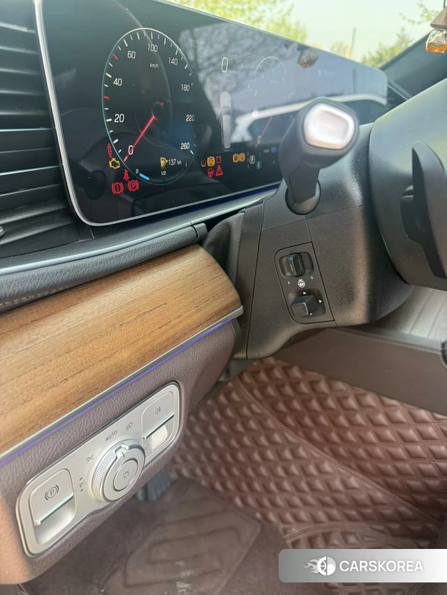 Mercedes-Benz GLS 2022 Черный из Китая