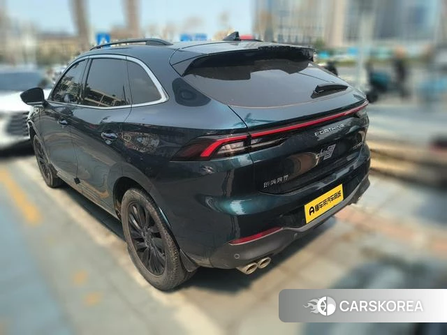 Dongfeng popular Popular T5 EVO 2022 Другой из Китая