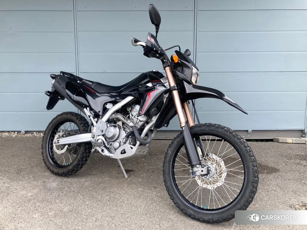 Проданный Honda CRF250L 2019 из Японии