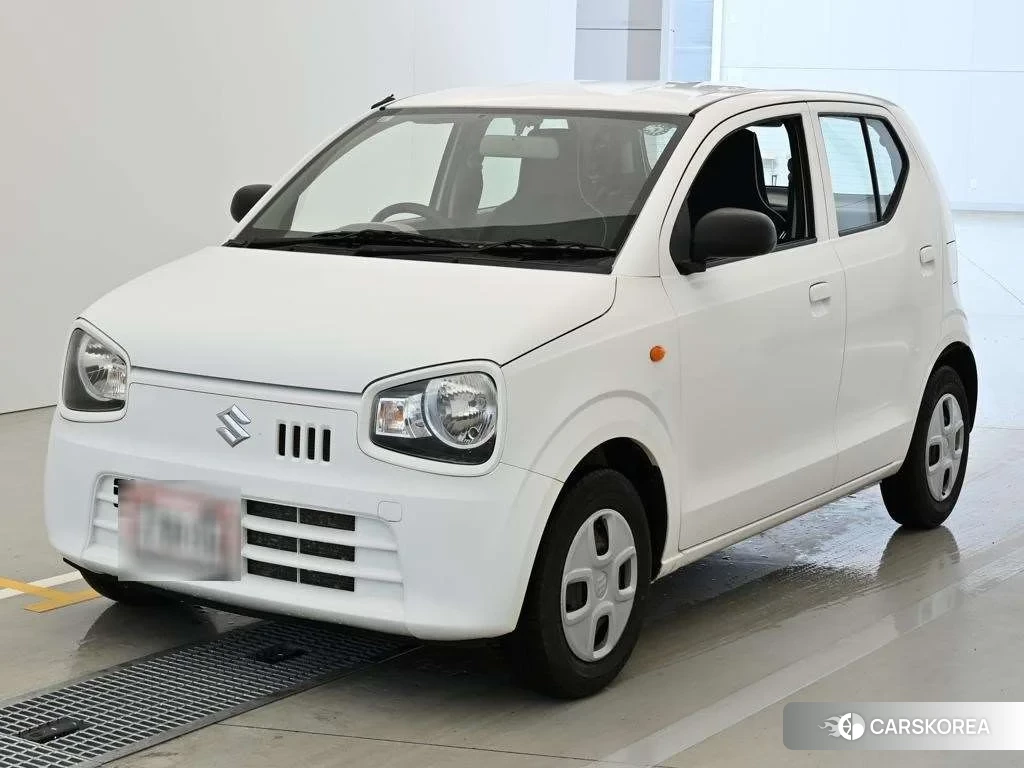 Suzuki Alto 2019 из Японии