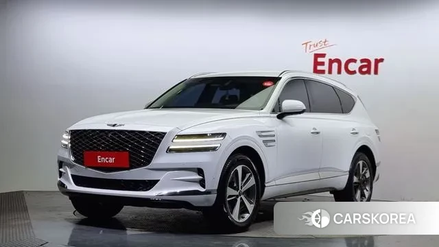 Genesis GV80 id 2203905 из Кореи