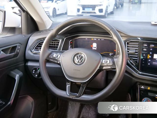 Volkswagen Exploring songs 2022 Белый из Китая