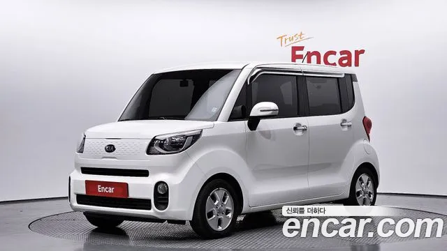 Kia The New Ray id 2466853 из Кореи