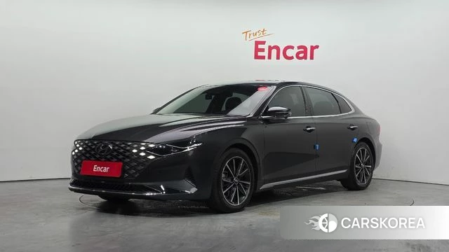 Hyundai The New Grandeur IG id 3942389 из Кореи