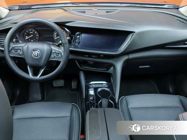 Buick Angkewei 2022 Серебристо-серый из Китая