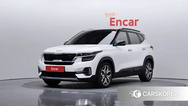 Kia Seltos id 3659931 из Кореи