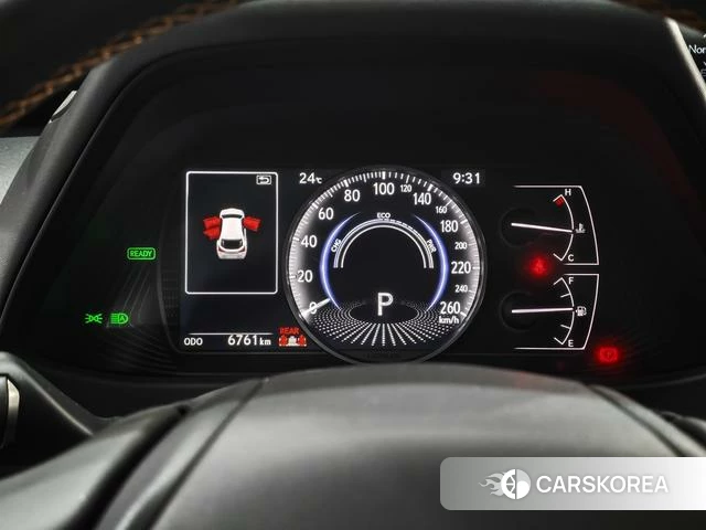 Lexus UX 2022 Белый из Китая