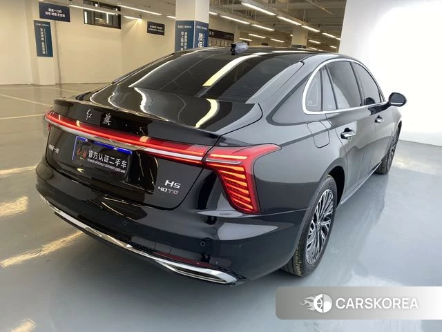 Red flag H5 2025 Черный из Китая