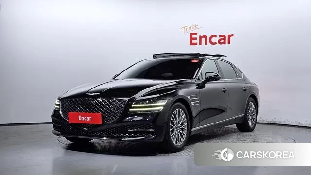 Genesis G80 (RG3) id 2901611 из Кореи