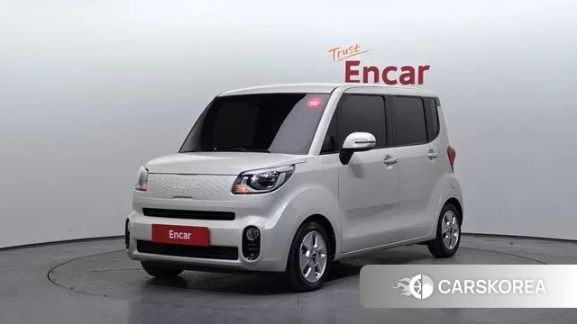 Kia The New Ray 2021 Жемчужный цвет из Кореи