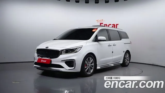 Kia The New Carnival id 2681690 из Кореи