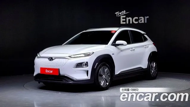Hyundai Kona Electric id 2886698 из Кореи