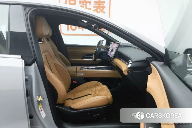 Mazda EZ-6 2024 Темно-серый из Китая
