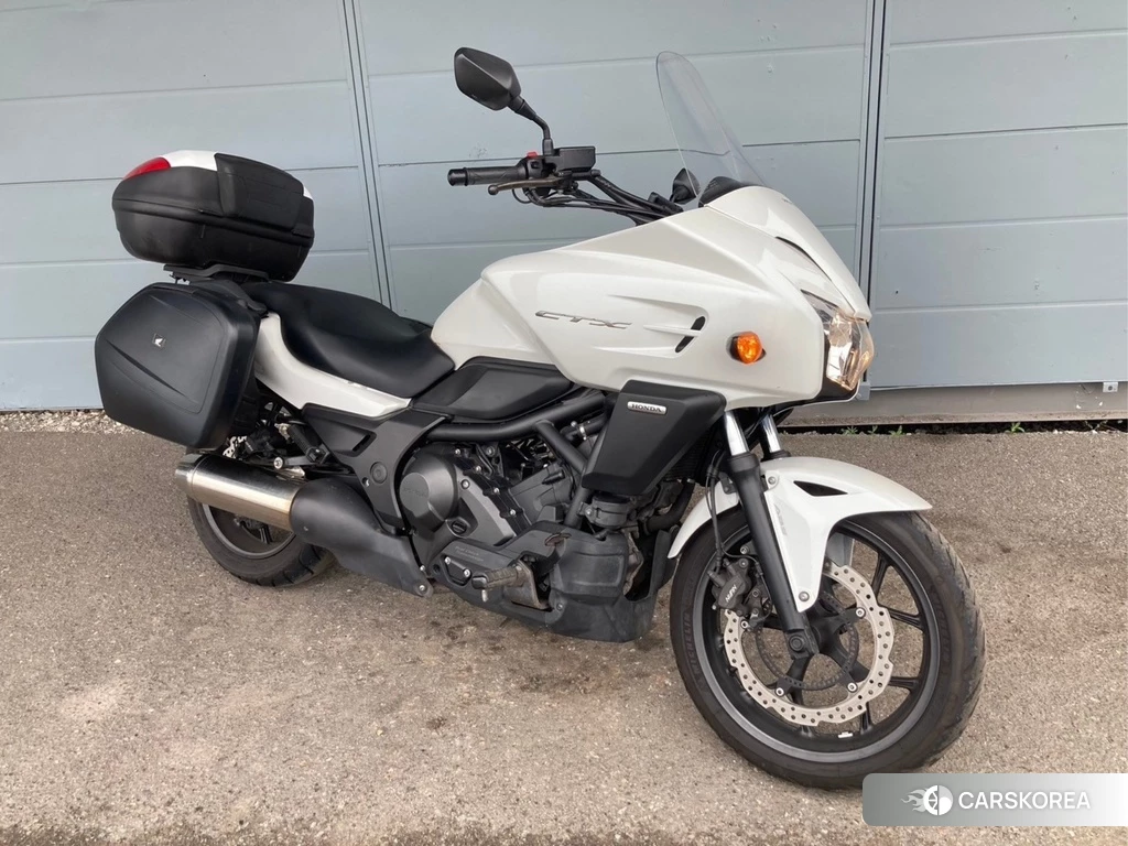 Проданный Honda CTX700 DCT 2013 из Японии