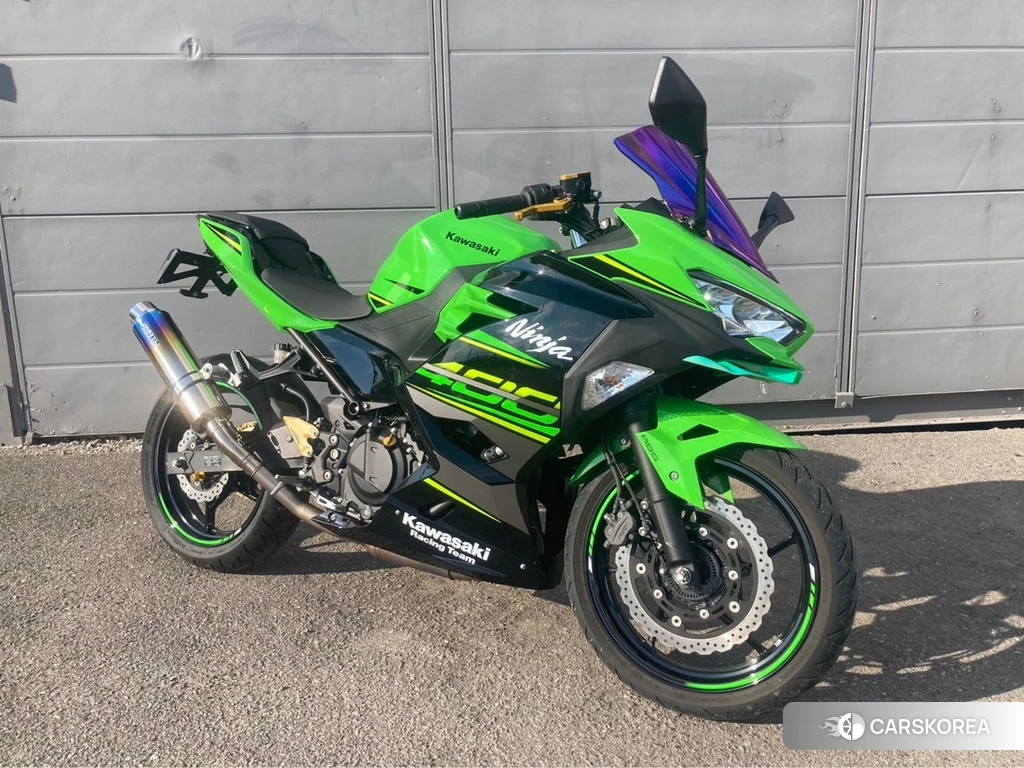 Проданный OTHER Ninja 400 KRT ED 2018 из Японии