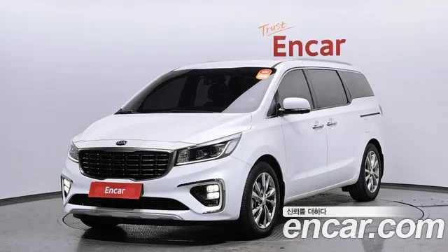 Kia The New Carnival id 2471364 из Кореи