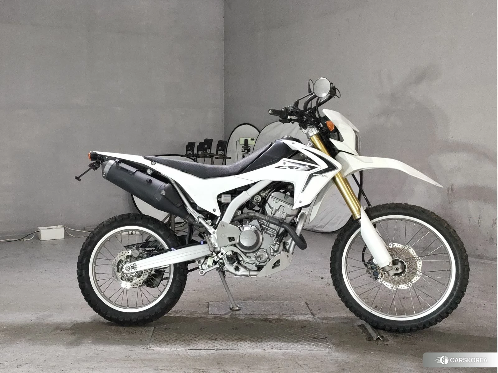 Проданный Honda CRF250L 2013 из Японии