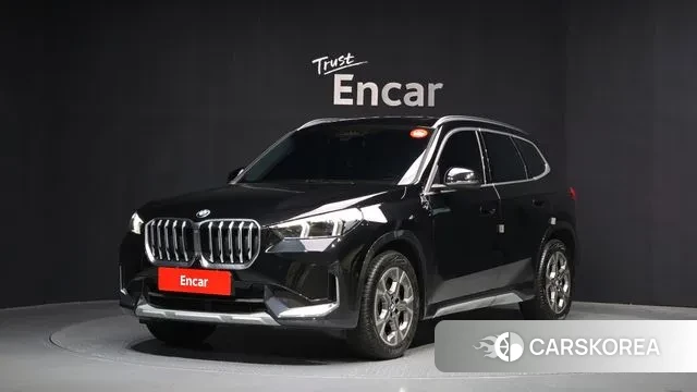 BMW X1 (U11) 2025 Черный из Кореи