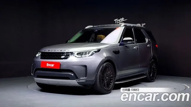 Land Rover Discovery 5 id 2881310 из Кореи