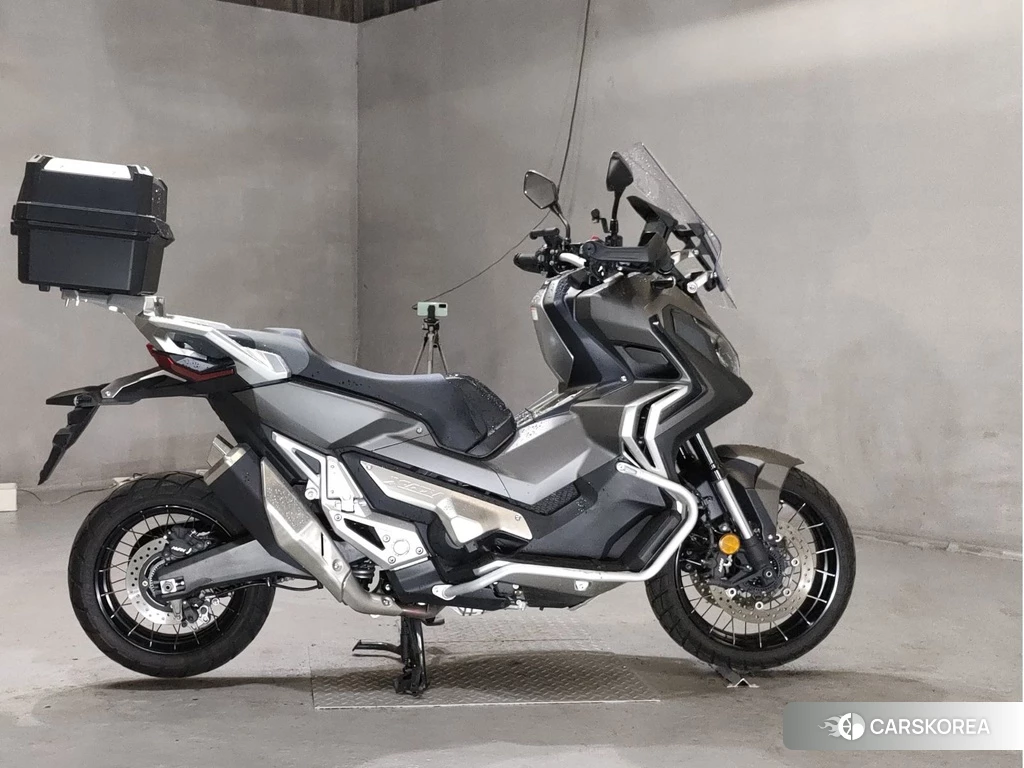 Проданный Honda X-ADV 750 2020 из Японии, фото 2