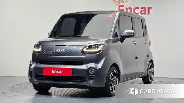 Kia The New Ray 2022 Серый из Кореи
