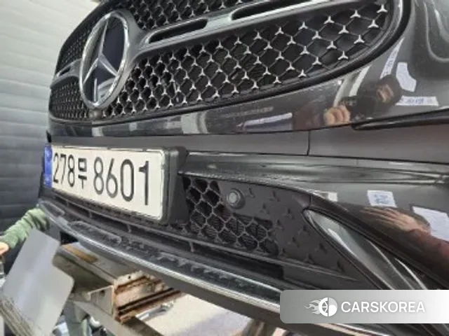 Mercedes-Benz GLC-Class X254 id 3522386 из Кореи