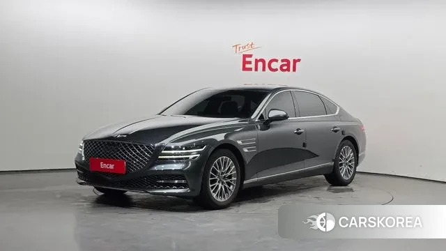 Genesis G80 (RG3) 2020 Серый из Кореи