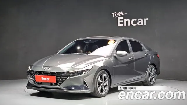 Hyundai Avante (CN7) id 2678239 из Кореи