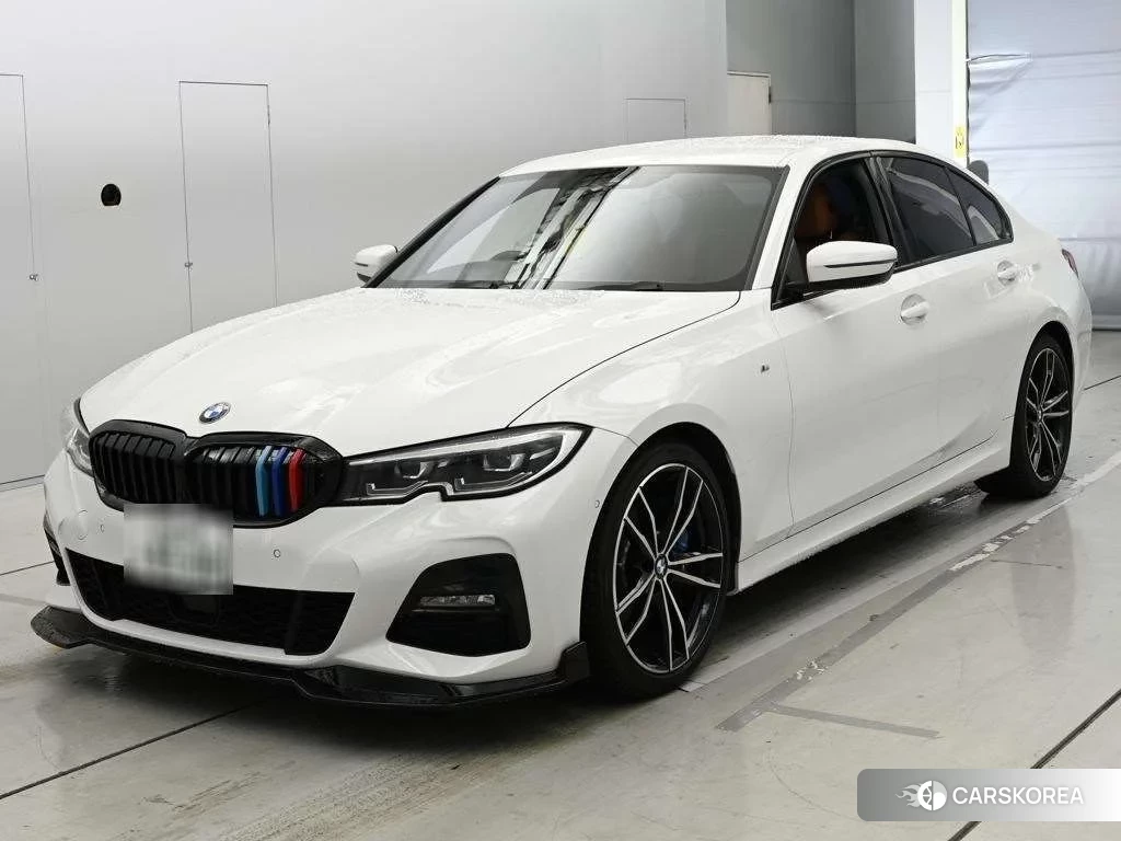 BMW 3-Series 2019 из Японии