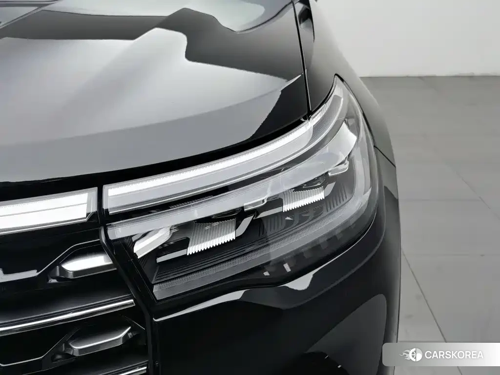 Ford Explorer 2025 Черный из Китая