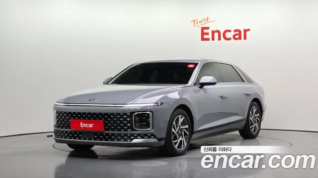 Hyundai Grandeur (GN7) id 2653915 из Кореи