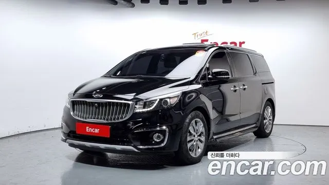 Kia All New Carnival id 2687778 из Кореи
