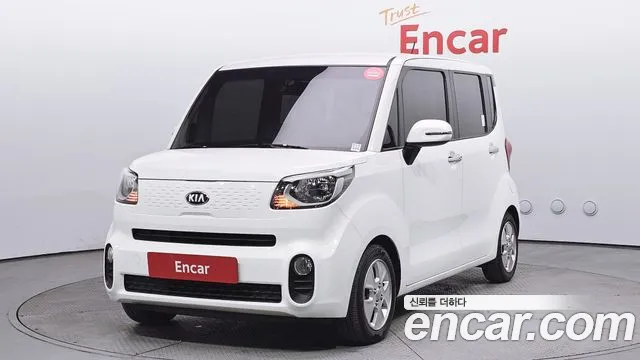 Kia The New Ray id 2422552 из Кореи