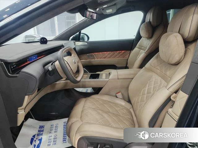 Weilai ET9 2025 Синий из Китая